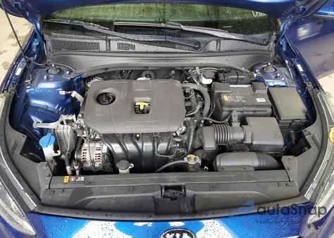 2020 Kia Forte Fe from USA, damaged, VIN 3KPF24AD9LE259160